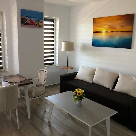 Lotus Northsea Apartment Mamaia Dış mekan fotoğraf