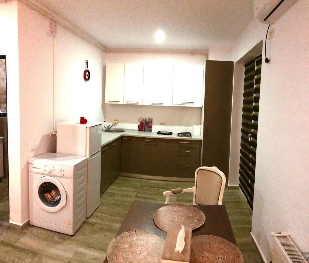 Lotus Northsea Apartment Mamaia Dış mekan fotoğraf