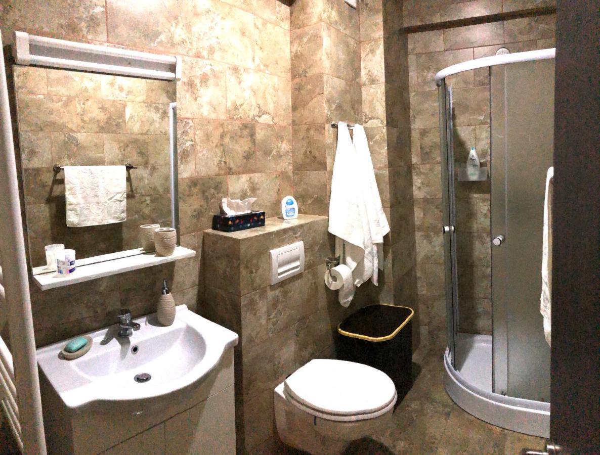 Lotus Northsea Apartment Mamaia Dış mekan fotoğraf