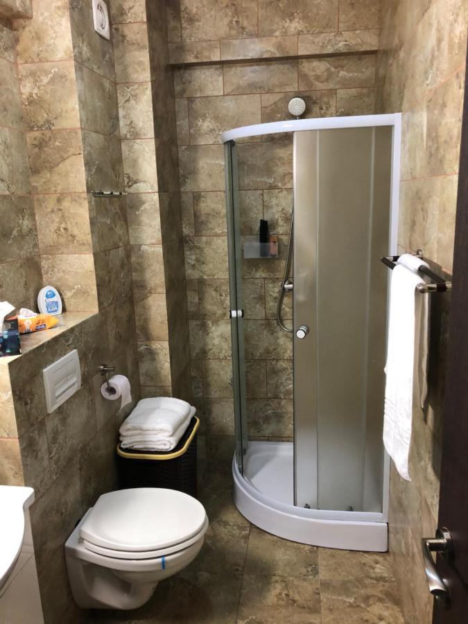 Lotus Northsea Apartment Mamaia Dış mekan fotoğraf