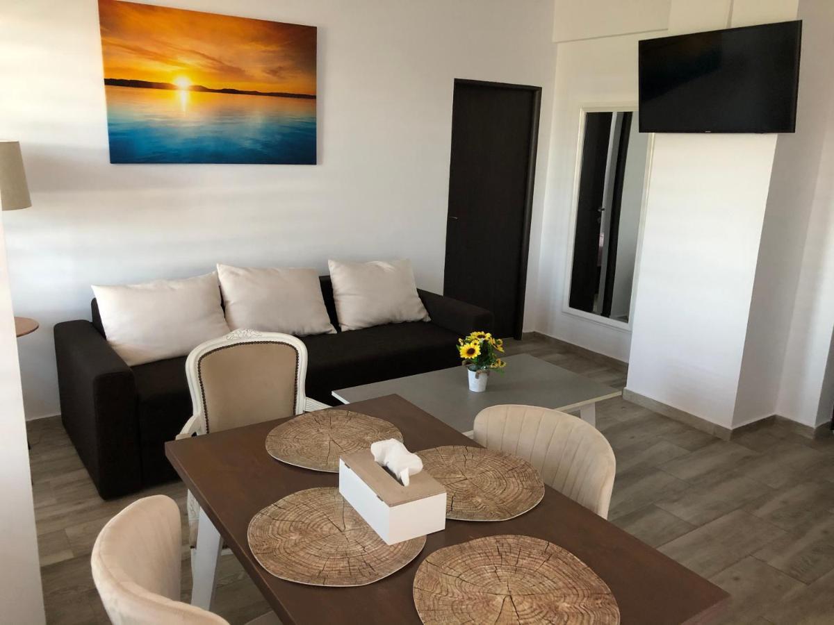 Lotus Northsea Apartment Mamaia Dış mekan fotoğraf