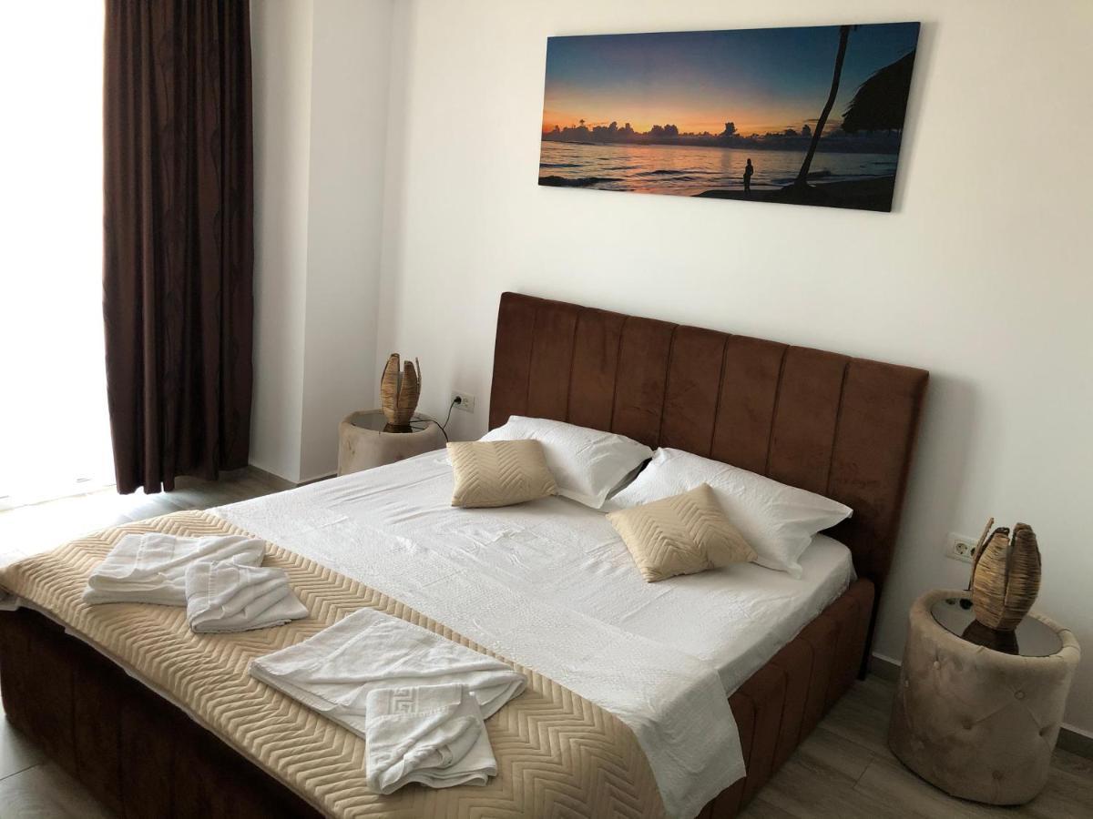 Lotus Northsea Apartment Mamaia Dış mekan fotoğraf