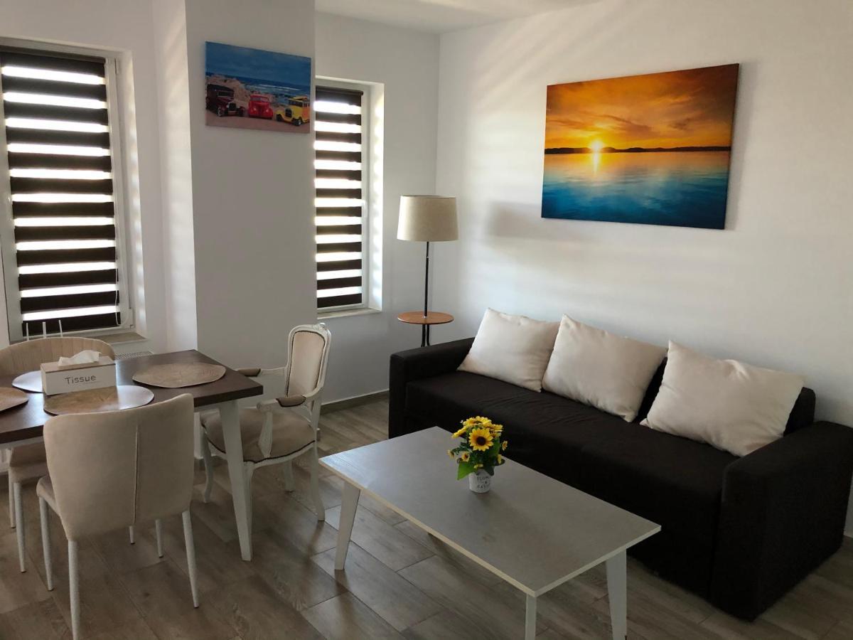 Lotus Northsea Apartment Mamaia Dış mekan fotoğraf