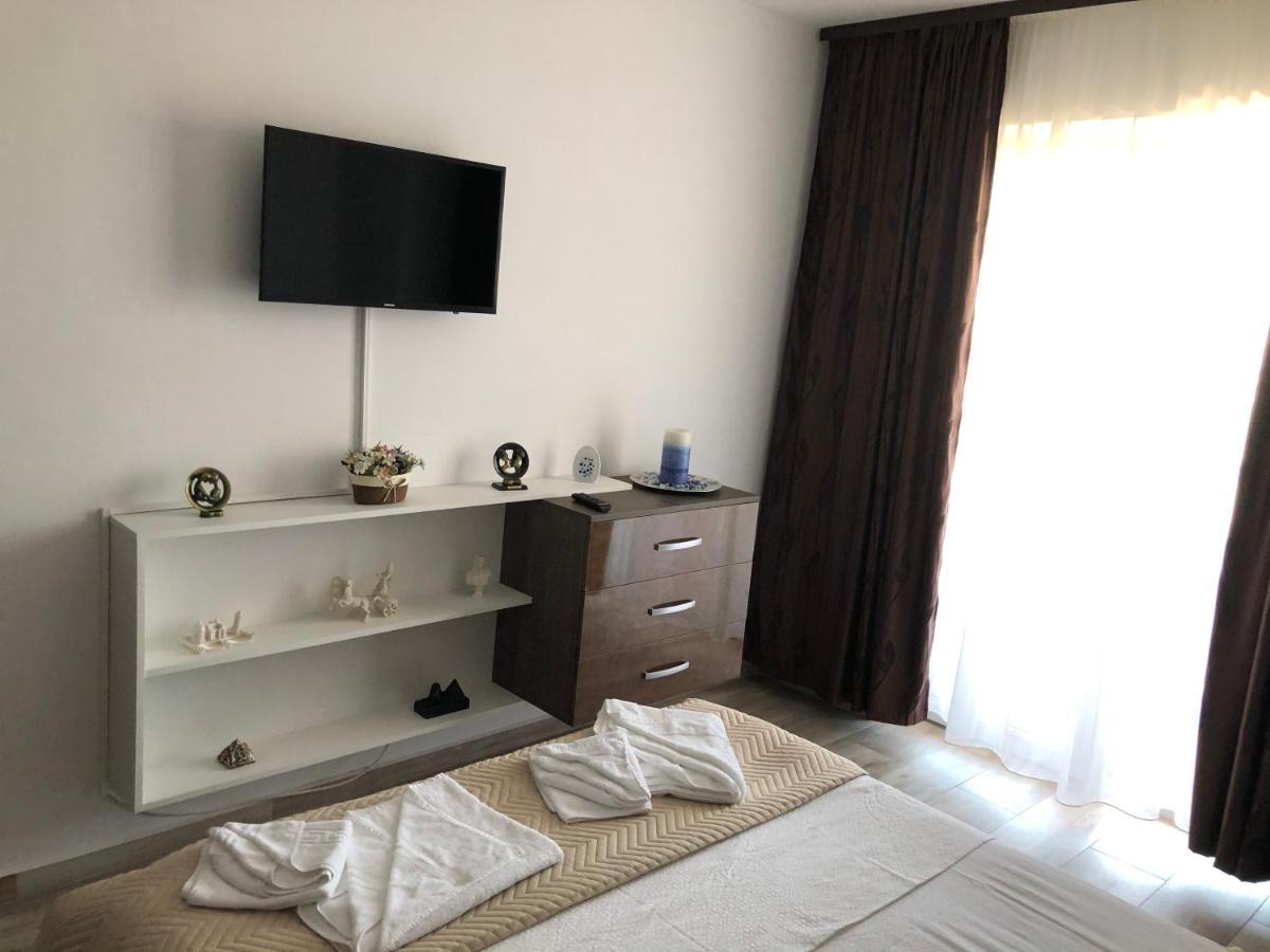 Lotus Northsea Apartment Mamaia Dış mekan fotoğraf