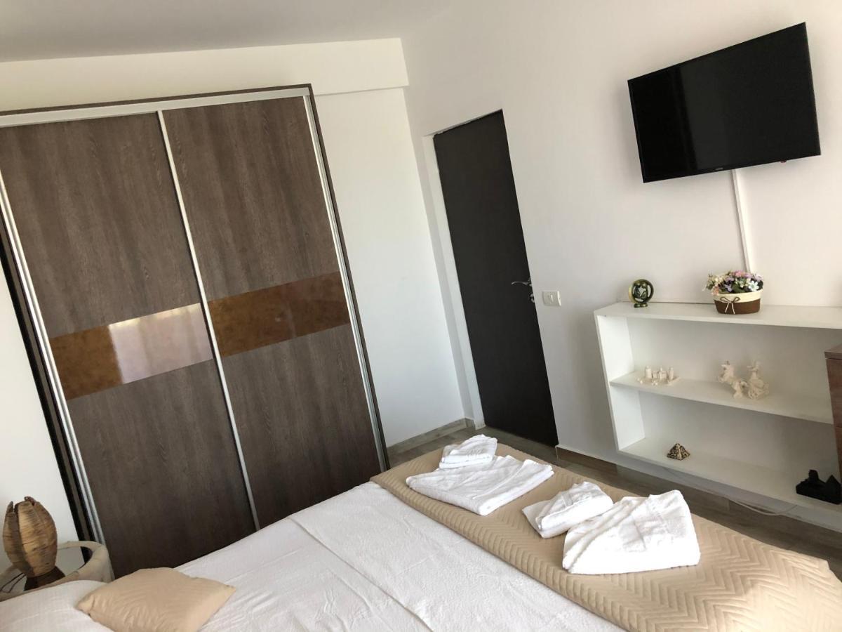 Lotus Northsea Apartment Mamaia Dış mekan fotoğraf
