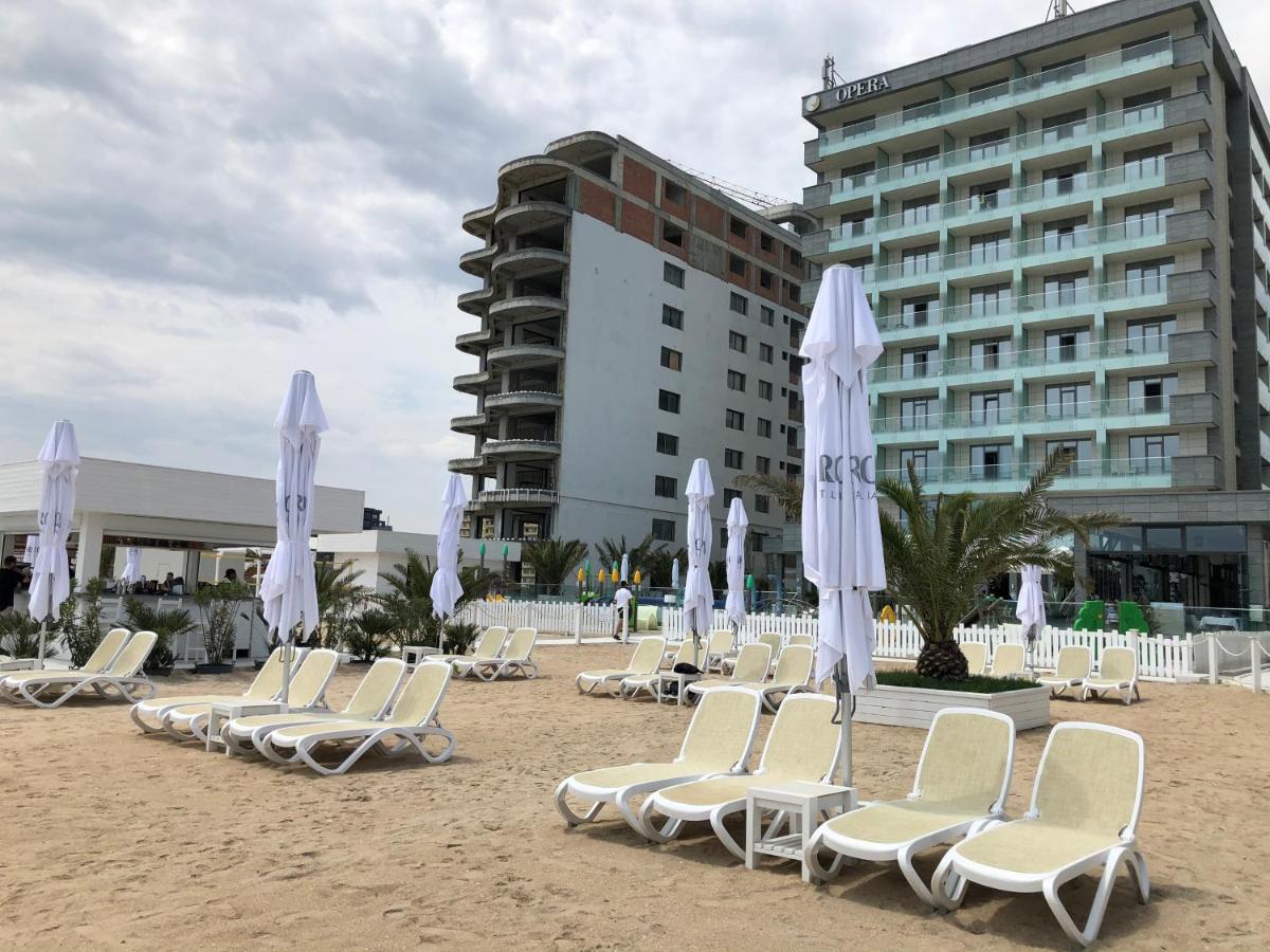 Lotus Northsea Apartment Mamaia Dış mekan fotoğraf