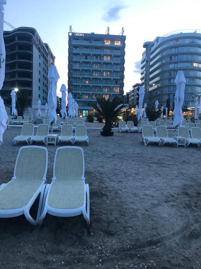 Lotus Northsea Apartment Mamaia Dış mekan fotoğraf