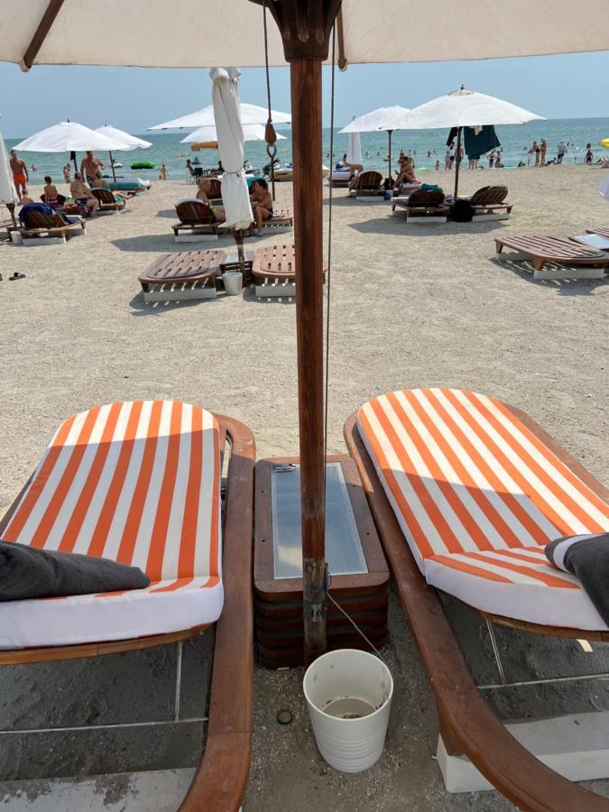 Lotus Northsea Apartment Mamaia Dış mekan fotoğraf