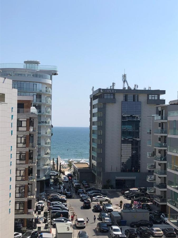 Lotus Northsea Apartment Mamaia Dış mekan fotoğraf